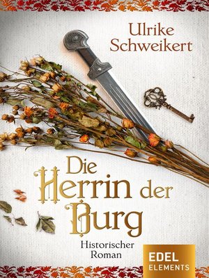 cover image of Die Herrin der Burg